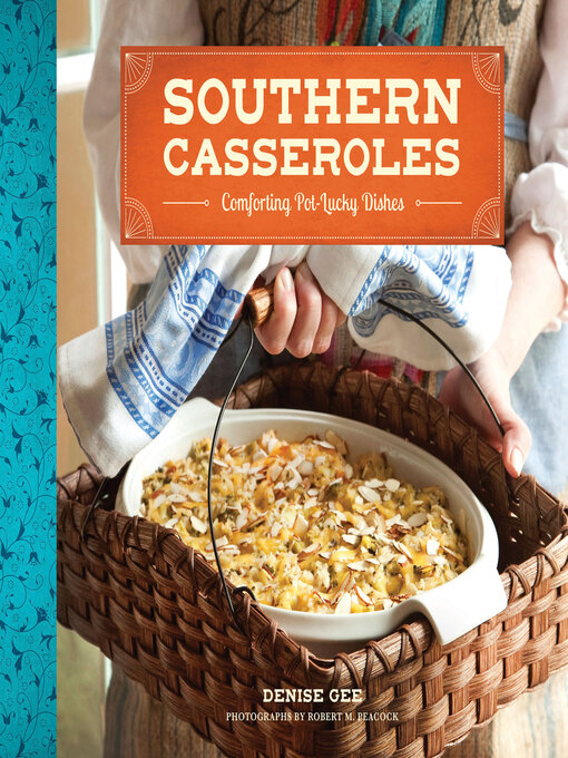 Cover image for Southern Casseroles